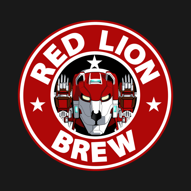 Red Lion Brew by Lmann17