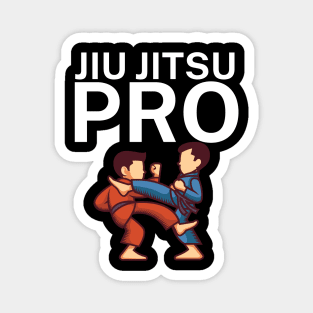 Jiu Jitsu pro Magnet