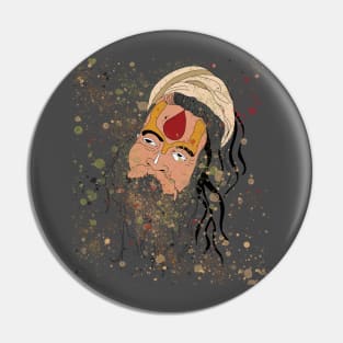 Sadhu Pin