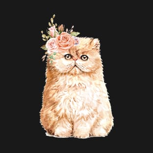 Fancy Cat T-Shirt