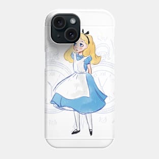 Curious Phone Case