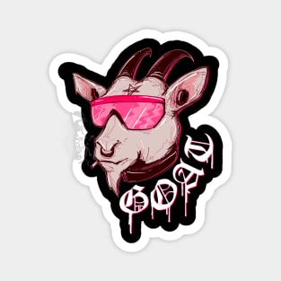 GOAT Magnet