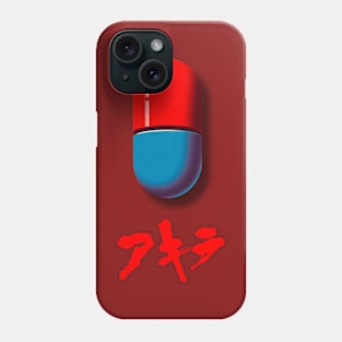 Akira Capsule Phone Case