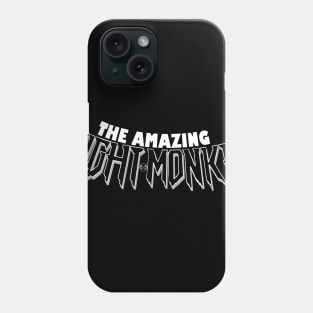 The Amazing Night Monkey Phone Case