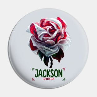 Jackson Georgia Pin