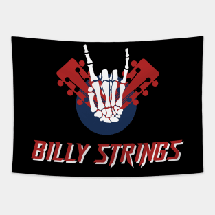 Billy Strings Tapestry