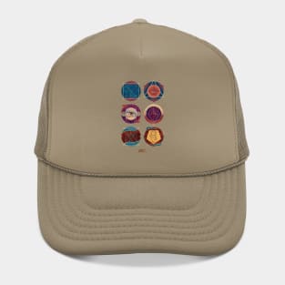 ETC - Expressive Therapies Continuum Hat