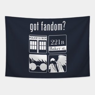 Got Fandom? Tapestry