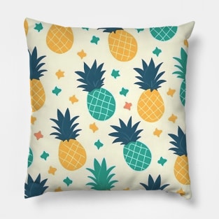 Cute Pineapple Pillow