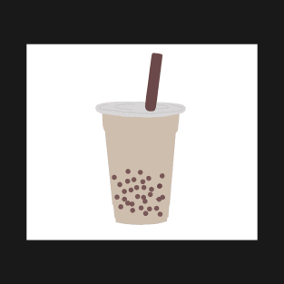 BOBA MILK TEA T-Shirt