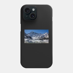 Aoraki/Mt Cook 1 Phone Case