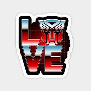 LOVEBOTS Magnet