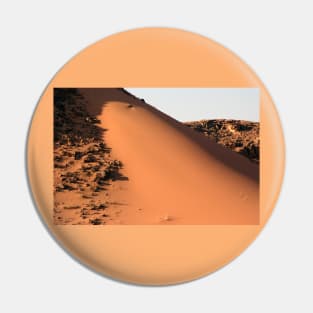 Sand Dune Pin