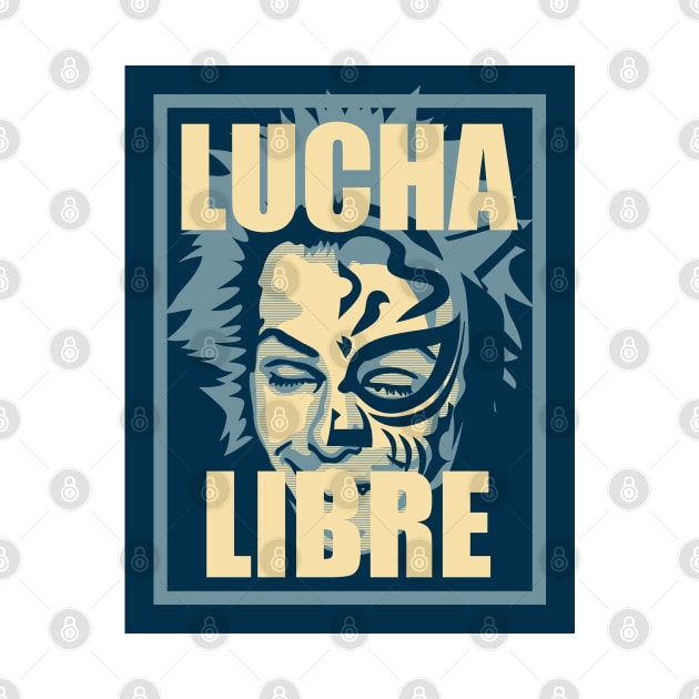 LUCHA LIBRE#75 by RK58