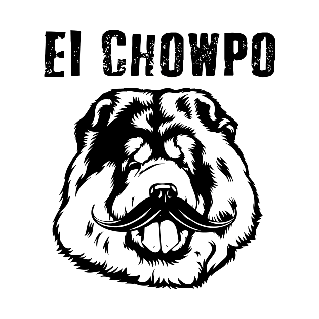 El Chowpo by drunkbyfive