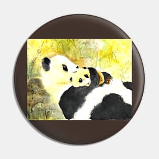 Panda Pin