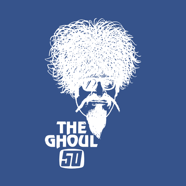 The Ghoul Channel 61 by mansyurwirman