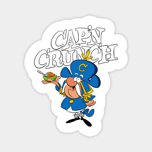 Cap'n Crunch Magnet