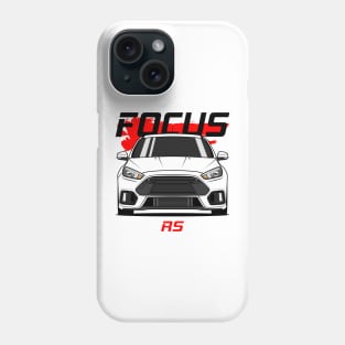 Ford Focus RS MK3 Phone Case