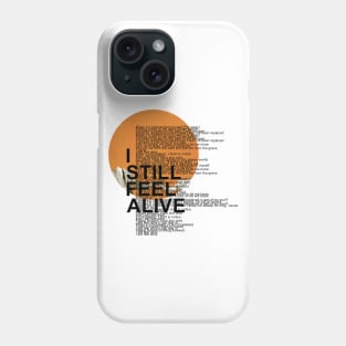 half•alive - still feel. Phone Case