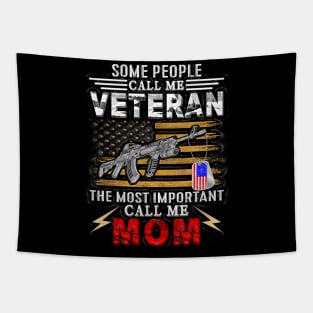 Black Panther Art - USA Army Tagline 37 Tapestry