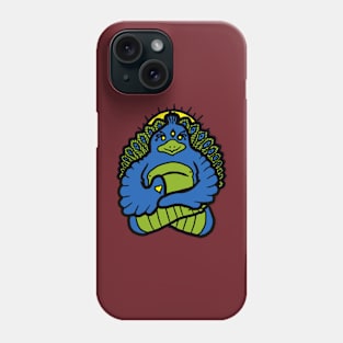 Spririt Animal: Peacock Phone Case