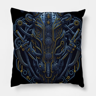 Electric Sheep Pillow