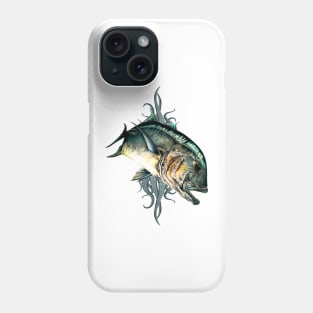 G.T. & KRAKEN Phone Case