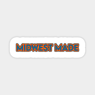 Midwest Made Magnet