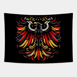 Germany German National Team Tapestry