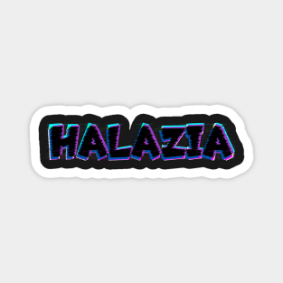ATEEZ Halazia Sticker Magnet