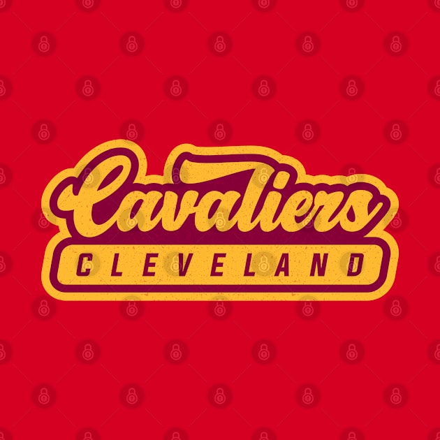 Cleveland Cavaliers 02 by Karambol