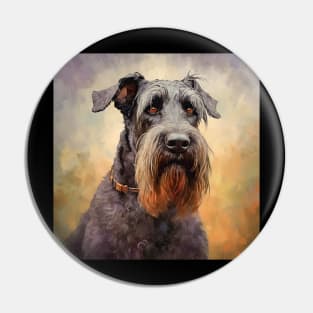 Giant Schnauzer Pin