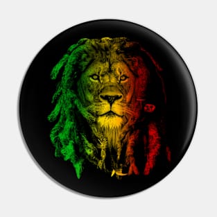 I AINT LION Pin