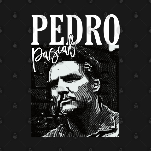 Pedro pascal vintage by Zachariya420