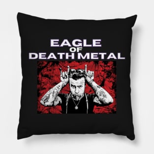 Eagles Of Death Metal Graphic Pillow