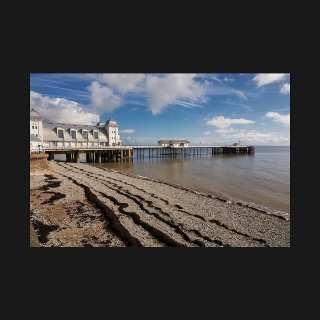 Penarth Pier Pavilion, Penarth, Wales by dasantillo