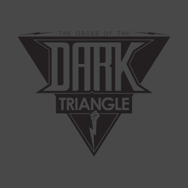 Dark Triangle by jared_clark