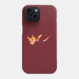 Lesbian kitty Phone Case