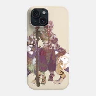 King of Beasts Phone Case