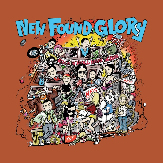 nfgggg band by kevin power