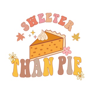 Sweeter Than Pie T-Shirt