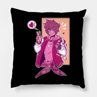 Sunshine Boy Pillow