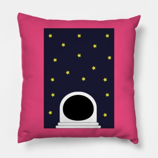 Austronaut Pillow