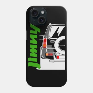 Jimny 2015 Phone Case