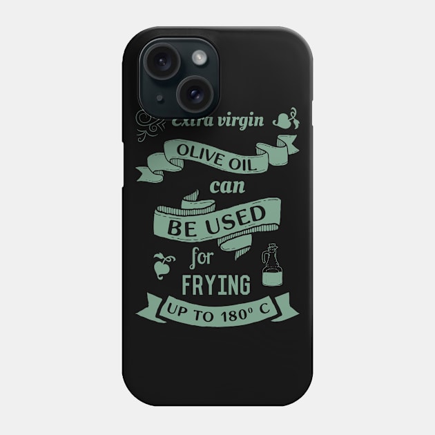 Olive oil Phone Case by PallKris