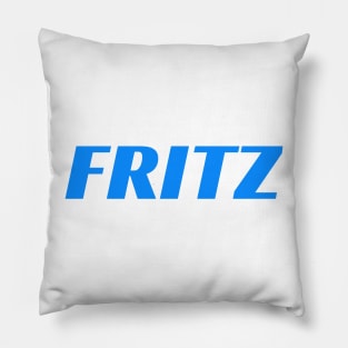 Fritz Pillow