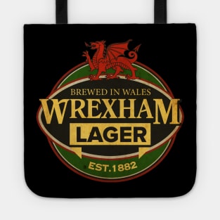 WREXHAM LAGER VINTAGE Tote