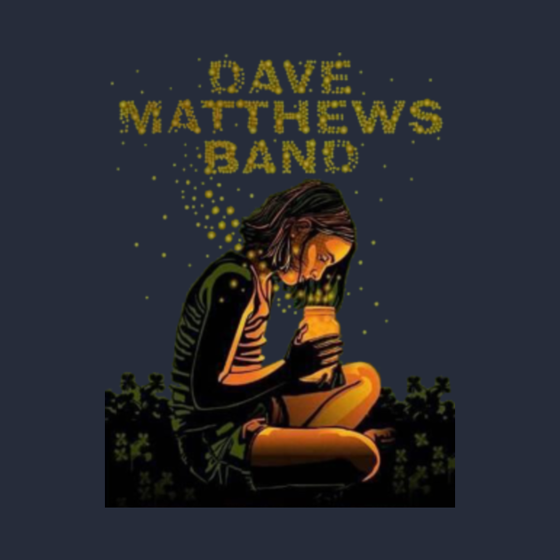 Disover mmatthews - Dave Matthews - T-Shirt