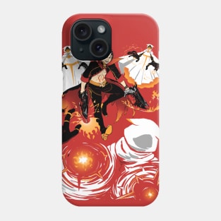 Let's Dance! Phone Case